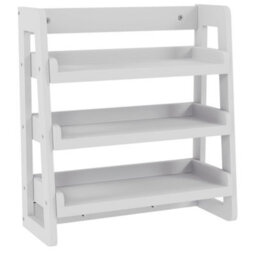 Lassic Bath Vida Small Hanging Rack, White (Fsc 100%) - thumbnail 1
