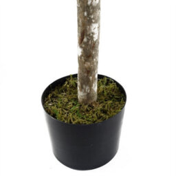 Leaf 140Cm Pair Of Buxus Ball Artificial Tree Uv Resistant Outdoor Topiary - thumbnail 3