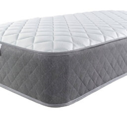 Aspire 8 Inch Comfort Rolled Foam Free Bonnell Mattress, Size Small Double - thumbnail 5
