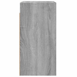 Walplus Tv Cabinet Grey Sonoma 30.5X30X60 Cm Engineered Wood - thumbnail 6