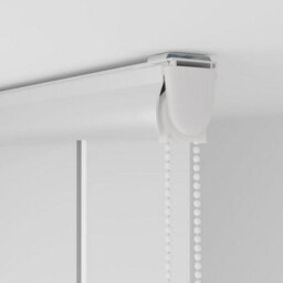 Berkfield Shower Roller Blind With Cassette 90X240 Cm Fabric Width 86 Cm - thumbnail 9