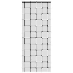 Berkfield Shower Roller Blind With Cassette 90X240 Cm Fabric Width 86 Cm - thumbnail 1