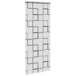 Berkfield Shower Roller Blind With Cassette 90X240 Cm Fabric Width 86 Cm - thumbnail 3