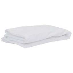 Walplus Mattress Protector White 80X200 Cm Waterproof - thumbnail 2