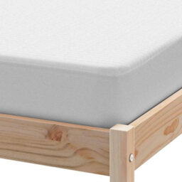Walplus Mattress Protector White 80X200 Cm Waterproof - thumbnail 5