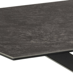 Wyld Haus Perth 160Cm Black Ceramic 6-Seater Dining Table - thumbnail 4