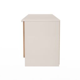 Varese Matt Kashmir Tv Stand With 2 Drawers, (H)49.5Cm X (W)144.2Cm X (D)40Cm - thumbnail 7