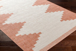 Livabliss Eagean-Global Pink Ivory Brown In- & Outdoor Rug 160 X 230 Cm Easy Care, Non Shedding - thumbnail 6