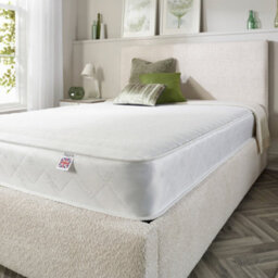 Aspire Tri-Layer Natural Wool 900 Hybrid Mattress, Size Small Double - thumbnail 3