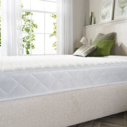 Aspire Tri-Layer Natural Wool 900 Hybrid Mattress, Size Small Double - thumbnail 4
