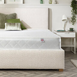 Aspire Tri-Layer Natural Wool 900 Hybrid Mattress, Size Small Double - thumbnail 7