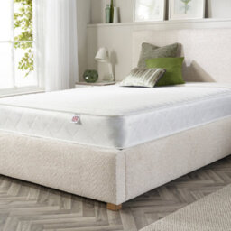 Aspire Tri-Layer Natural Wool 900 Hybrid Mattress, Size Small Double - thumbnail 2