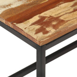 Berkfield Tv Cabinet 180X30X50 Cm Solid Reclaimed Wood - thumbnail 7