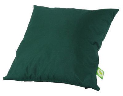 Bean Lazy Forest Green Outdoor Garden Furniture Seat Scatter Cushion With Pad - image 1