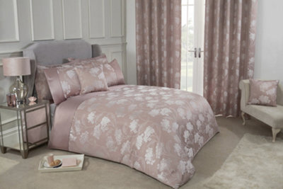 English Garden Duvet Set In Blush Pink - image 1