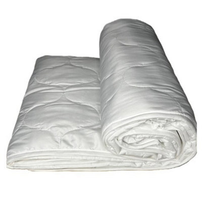 Just So Home Luxury Summer Lightweight 2.5 Tog Microfibre Duvet (Double)