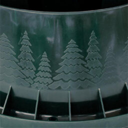 Cinco Advantage 6 Christmas Tree Stand With Large Water Reservoir For Real Trees Up To 6Ft - thumbnail 4