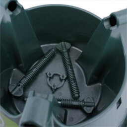 Cinco Advantage 6 Christmas Tree Stand With Large Water Reservoir For Real Trees Up To 6Ft - thumbnail 3