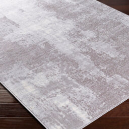 Livabliss Wanderlust-Abstract Taupe Grey Black Modern Marble Living Dining Bedroom Rug 200 X 275 Cm Easy Care, Non Shedding - thumbnail 6