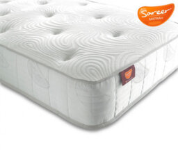 Sareer Furniture Latex Pocket Mattress Small Single - 2Ft6 - thumbnail 1