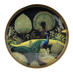 Madison & Mayfair Bukhara Luxury Decorative Tray - thumbnail 2