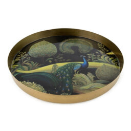 Madison & Mayfair Bukhara Luxury Decorative Tray - thumbnail 3