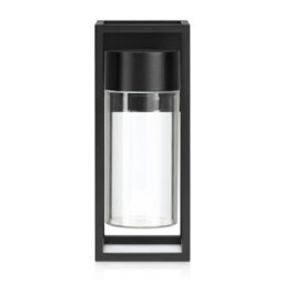 Auraglow Outdoor 2 Way E27 Up Or Down Wall Light - Aspen - With Ag547 Mysa St64 Bulb - thumbnail 4