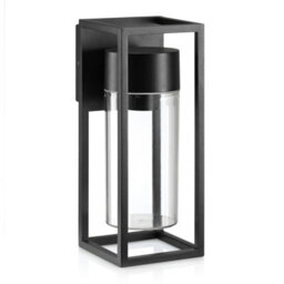 Auraglow Outdoor 2 Way E27 Up Or Down Wall Light - Aspen - With Ag547 Mysa St64 Bulb - thumbnail 3