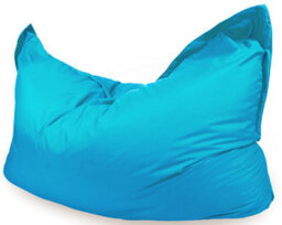 Beautiful Beanbags Kids Large Big Brother Beanbag For Indoors Or Outdoors Ready Filled Bean Bags - Aqua - thumbnail 1