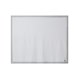 Gildan Heavy Blend Fleece Stadium Blanket Sports Grey (One Size) - thumbnail 2