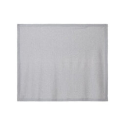 Gildan Heavy Blend Fleece Stadium Blanket Sports Grey (One Size) - thumbnail 1