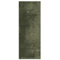 Walplus Rug Huarte Short Pile Soft And Washable Forest Green 80X200 Cm - thumbnail 2