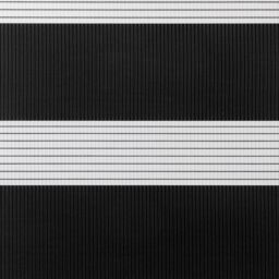 GoodHome Elin Corded Black Day & Night Roller Blind (W)90Cm (L)180Cm - thumbnail 5