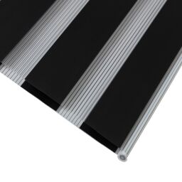 GoodHome Elin Corded Black Day & Night Roller Blind (W)90Cm (L)180Cm - thumbnail 6