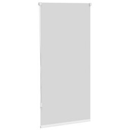 Berkfield Reflective Roller Blind Blackout 60 X 120 Cm White - thumbnail 4