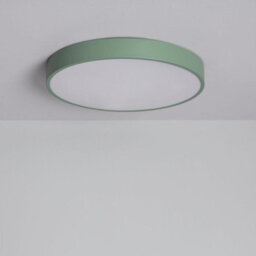 Edit 24W Led Flush Ceiling Light Celadon Green - thumbnail 2