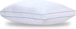 Nod Off 100% Egyptian Cotton Bed Pillow Extra Filling For The Best Sleep Hypoallergenic Dust Mite Resistant Hotel Pillows - Pack Of 1 - thumbnail 1