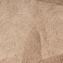 Beliani Kids Rug Iringal  Light Beige 120 Cm Cotton - thumbnail 7