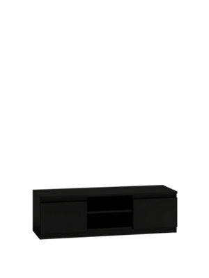 Rtv120 Tv Cabinet Black - Limited Edition - image 1
