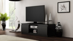 Rtv120 Tv Cabinet Black - Limited Edition - thumbnail 2