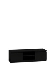 Rtv120 Tv Cabinet Black - Limited Edition - thumbnail 1