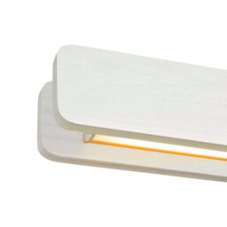 Nordlux Ilgas Indoor Pendant Light White Wood Intergrated Led 30,000Hrs - Mains Powered, Ip20 - thumbnail 4