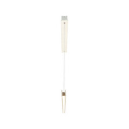 Nordlux Ilgas Indoor Pendant Light White Wood Intergrated Led 30,000Hrs - Mains Powered, Ip20 - thumbnail 3