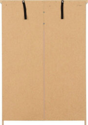 Seconique Nevada 3+2 Drawer Chest In Grey Gloss Light Oak Effect Veneer - thumbnail 7
