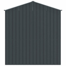 Walplus Anthracite Bird Cage - Large Outdoor Aviary With Galvanised Steel - thumbnail 7