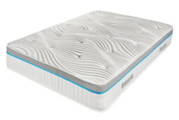 Sloomy Tranquillity Cool Gel Hybrid Pocket Spring King Size Mattress- 5Ft - thumbnail 2