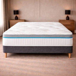 Sloomy Tranquillity Cool Gel Hybrid Pocket Spring King Size Mattress- 5Ft - thumbnail 9
