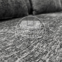 Furnishings For Less UK Monaco Chenille Fabric Sofa Set 3 And 2 Seater Sofa   Grey - thumbnail 4