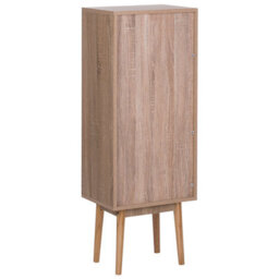 Beliani 5 Drawer Chest Foley Multicolour - thumbnail 6