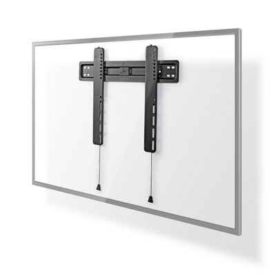 Nedis Fixed Tv Wall Mount Bracket 32-22 Max 35Kg 18mm Wall Distance - image 1